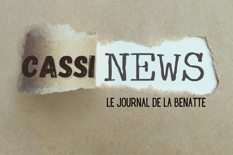 Cassinews n°3