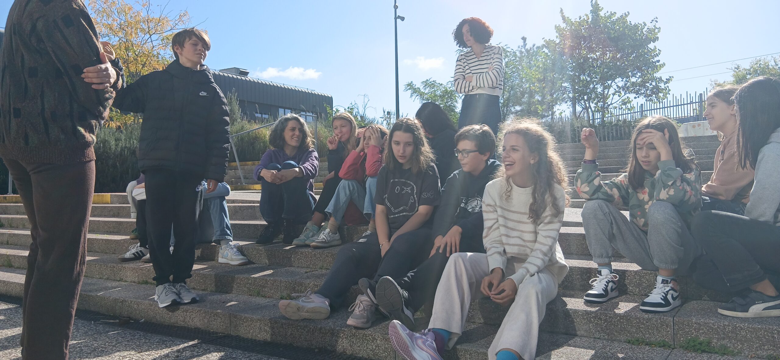 Une sortie pour la fête de la science : (F)riches !