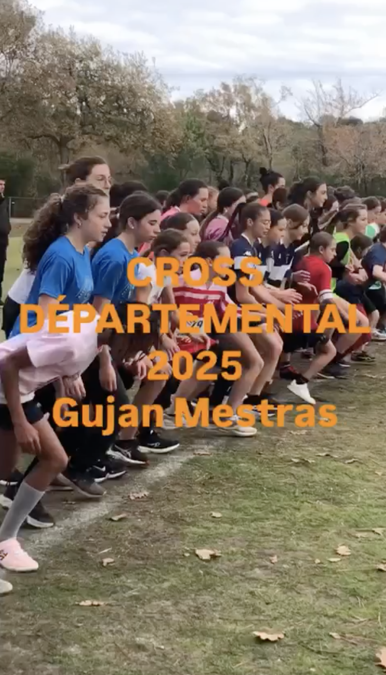 Cross départemental UNSS