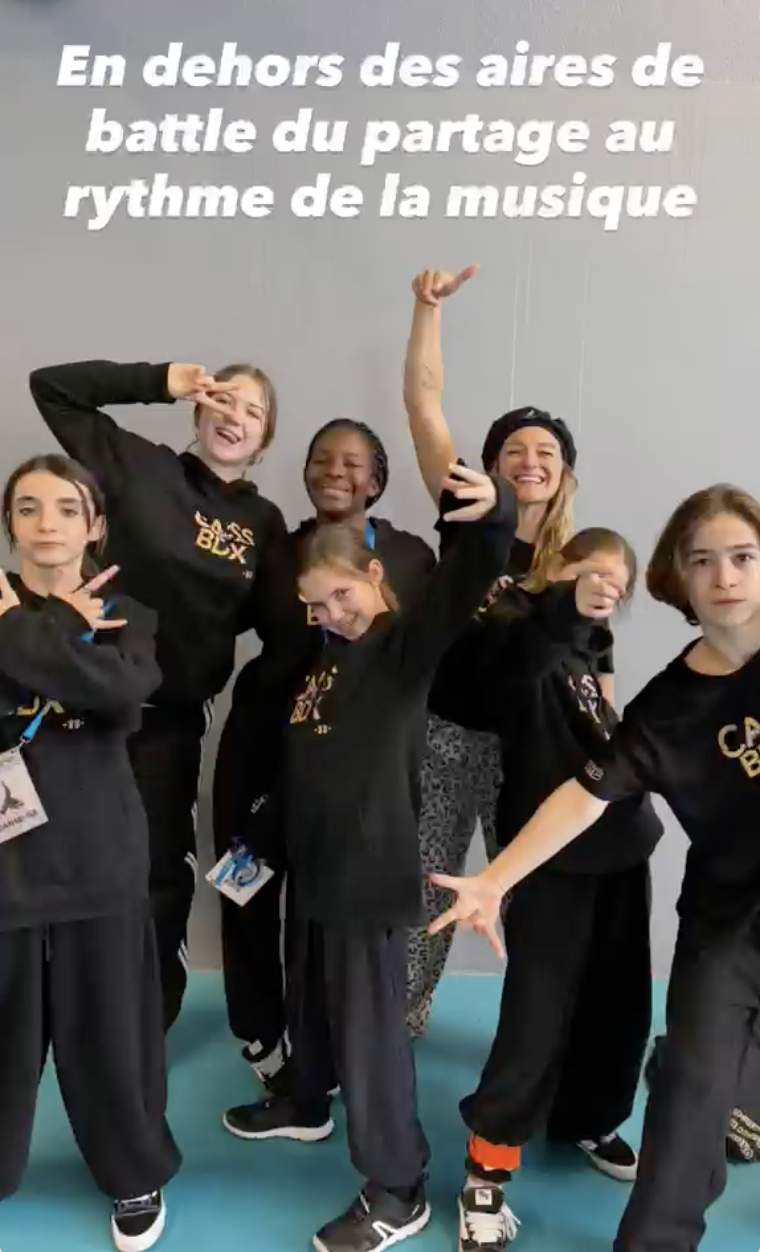 Championnat de France UNSS de Hip-hop