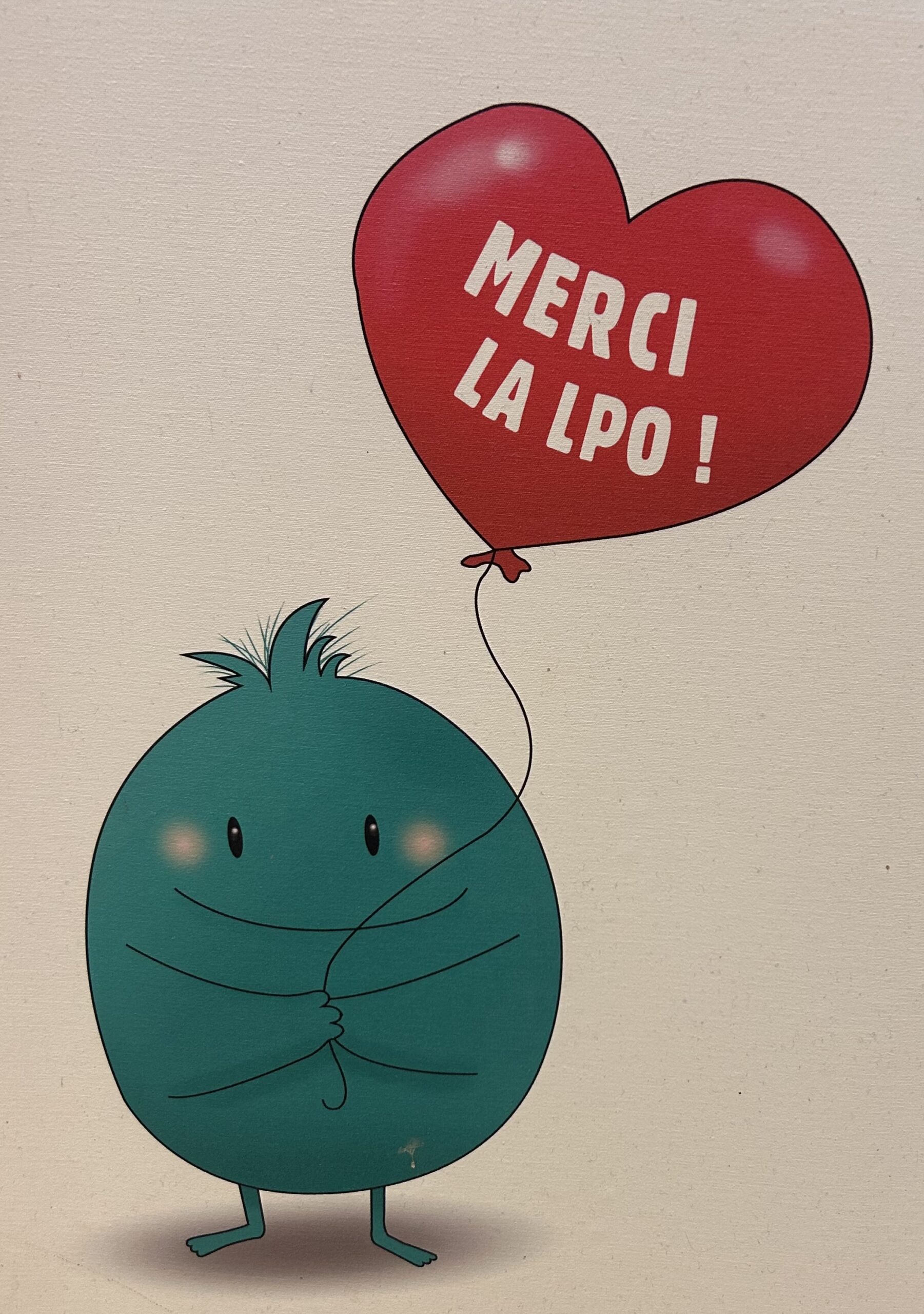 Expo LPO Gironde au CDI de la Benatte, du 21 au 25/09/2026